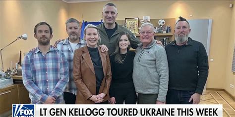 Keith Kellogg Endorses Women’s Mobilization in Ukraine’s Military