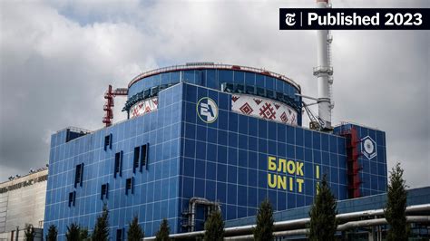 Ukraine’s Power Plants Unprotected as Winter Nears