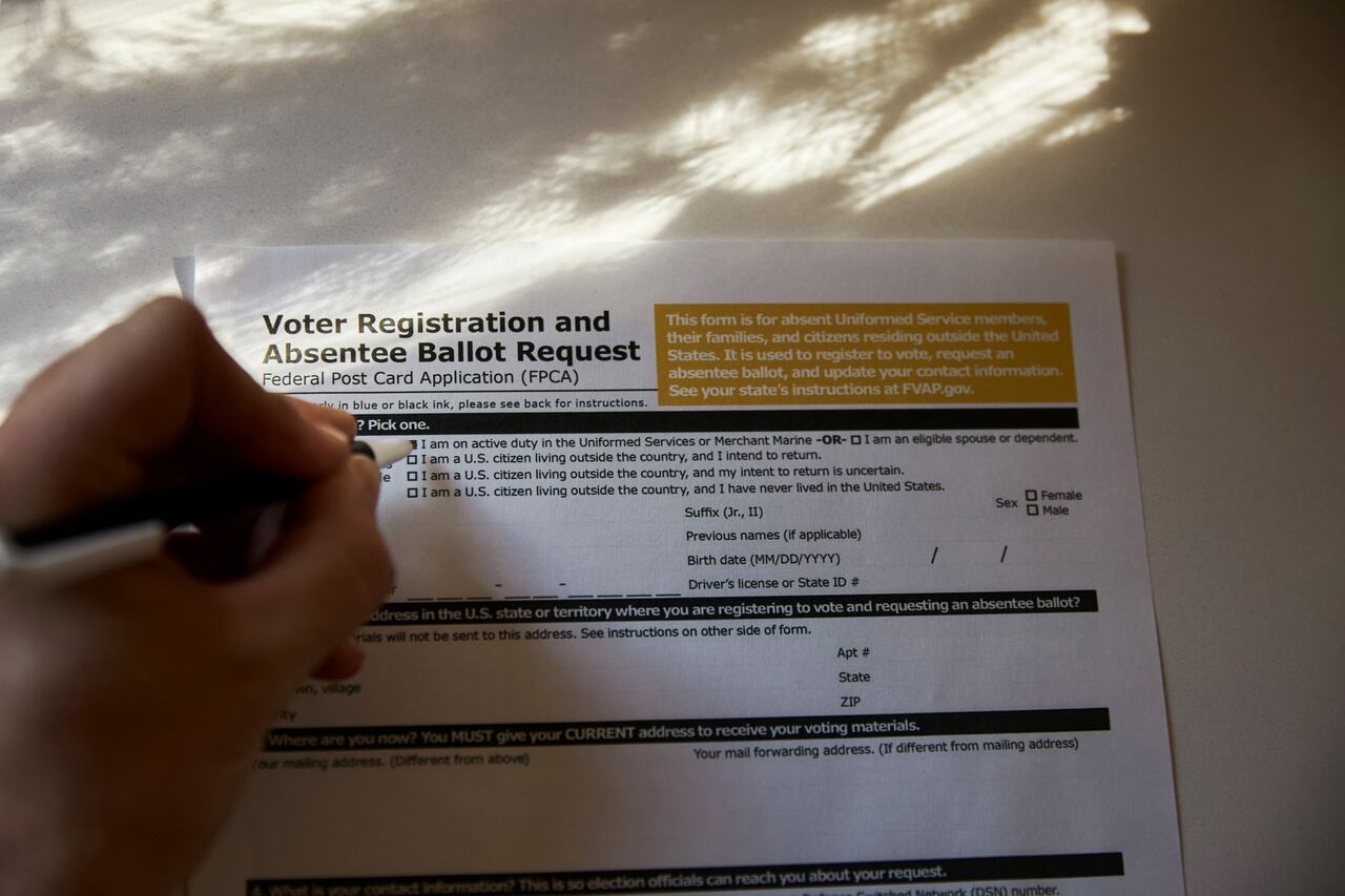Fifth Circuit Court Restores Texas Mail-In Ballot Voter ID Requirements
