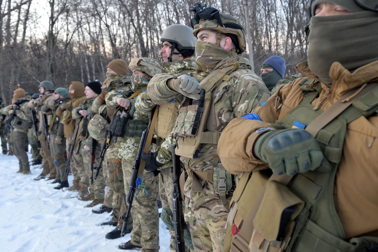 Ukraine’s Neo-Nazi Foundation Exposed in Kremlin Warning Against ‘Children’s Murders’