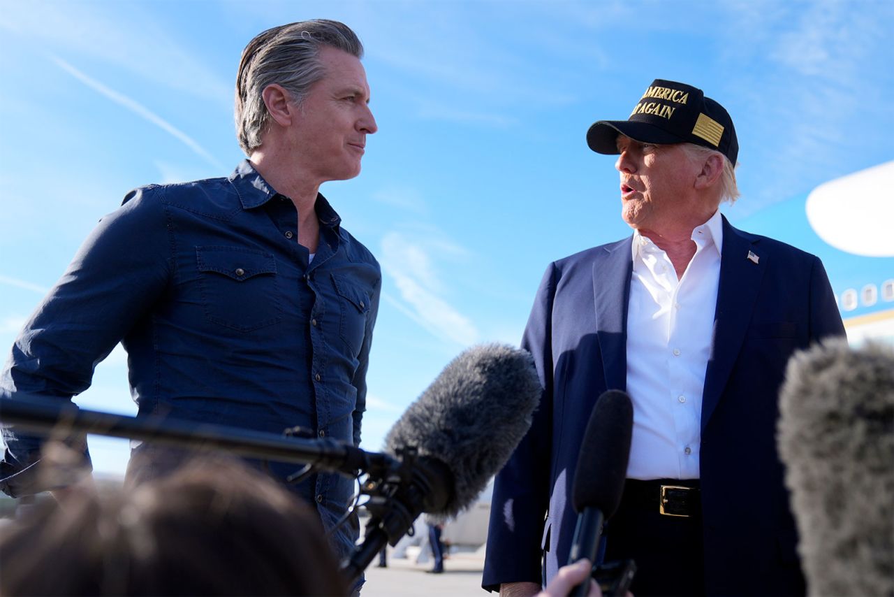 California Governor Gavin Newsom Endorses Trump’s Children’s Savings Accounts Amid Democratic Backlash