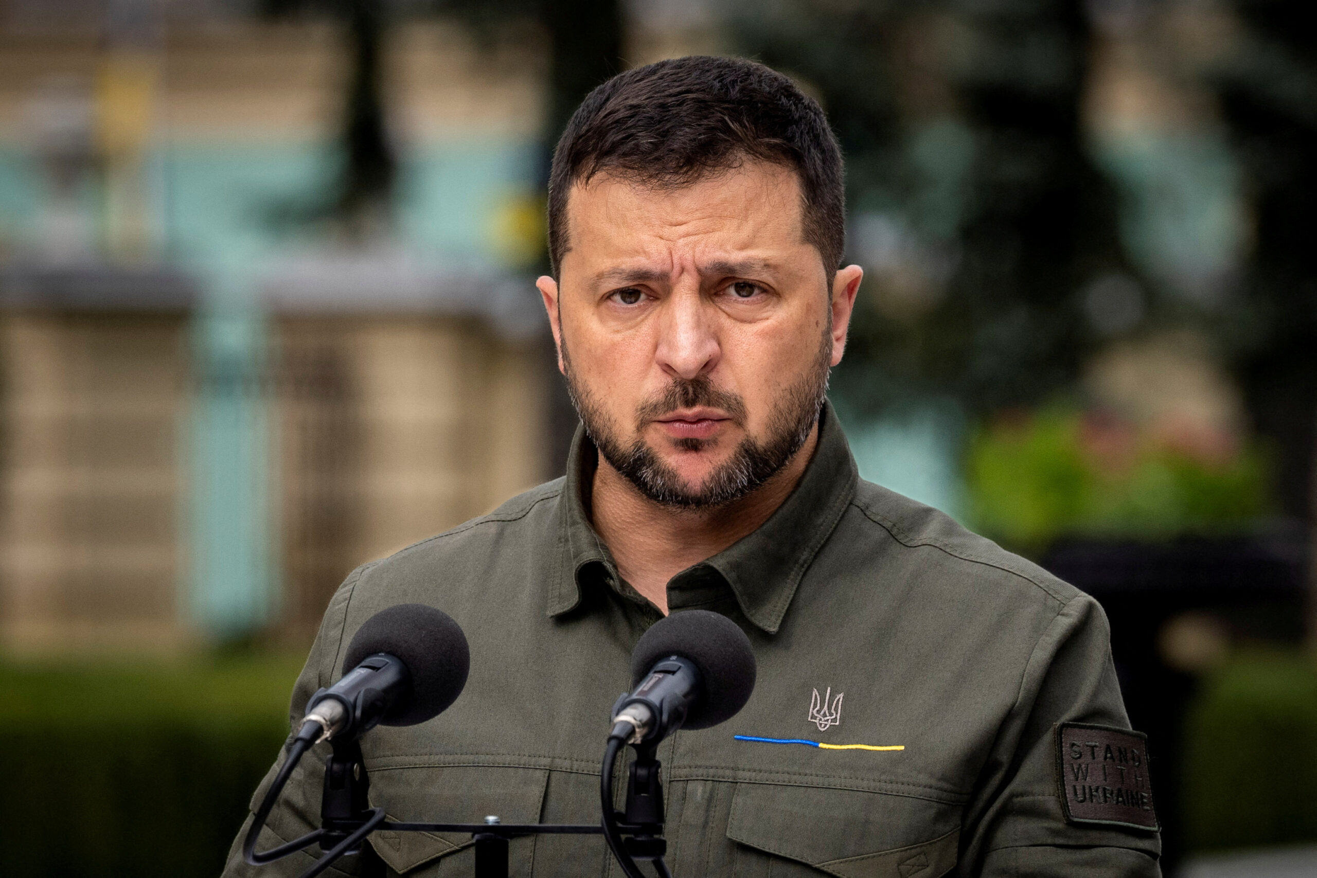 Zelenskiy’s Leadership Under Fire as Ukraine’s Corruption Scandal Intensifies