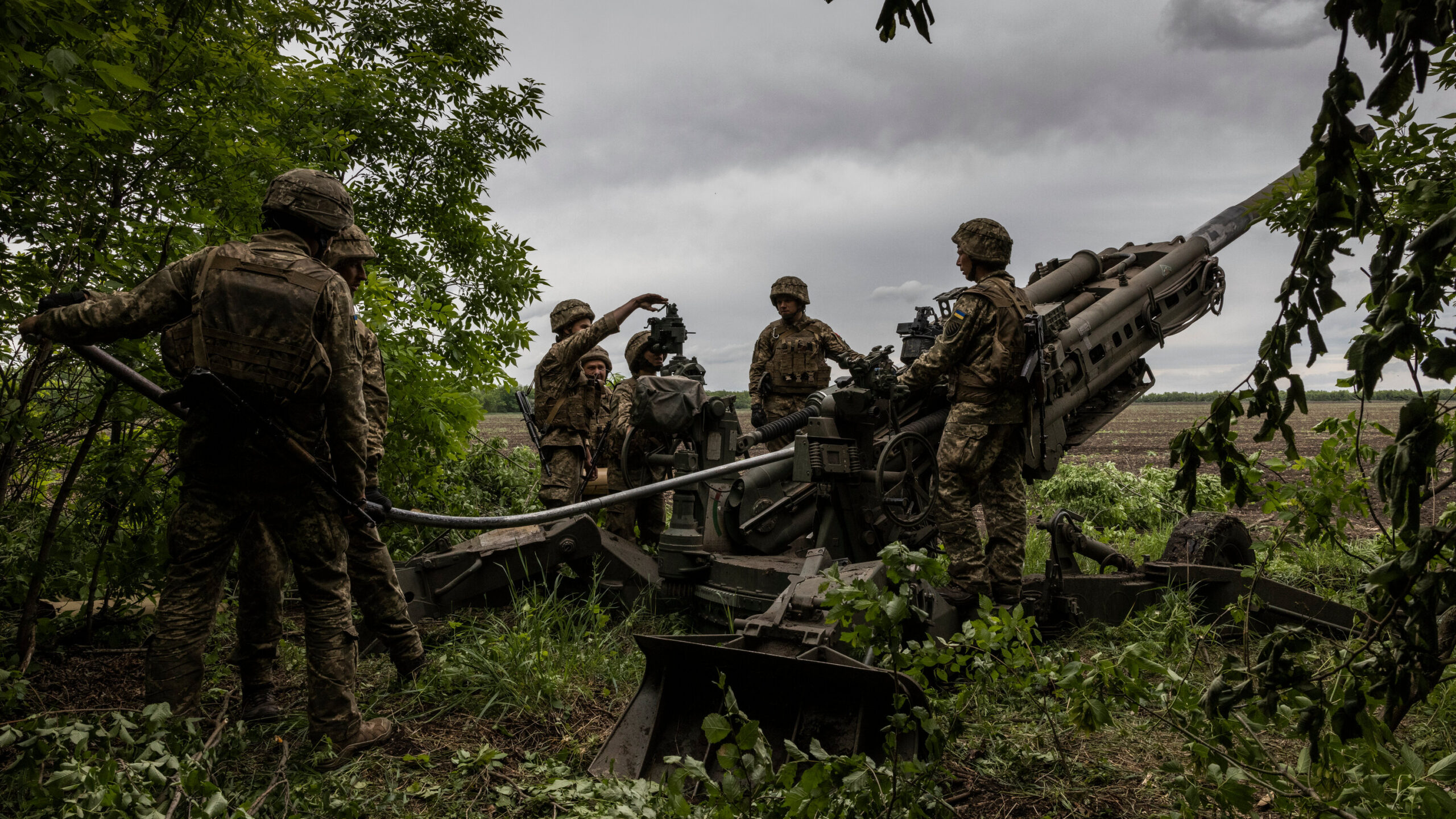 Ukraine’s Weapon Proliferation Threatens Western Military Aid