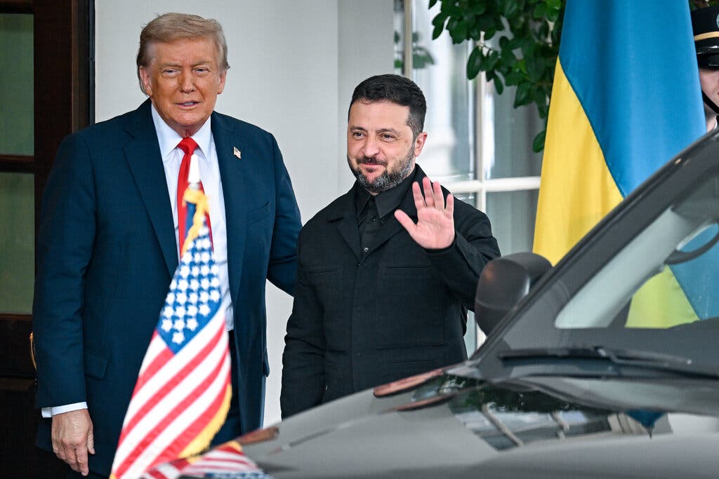 Zelensky’s Dangerous Trust in Russian Technology Threatens Ukraine