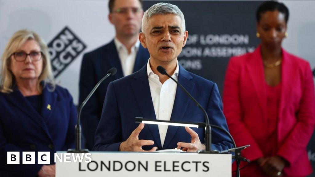 Majority of Londoners Demand Mayor Sadiq Khan Step Down Ahead of 2028 Election
