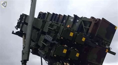 Ukraine’s Patriot Systems Now Inoperable After Critical Missiles Shortage
