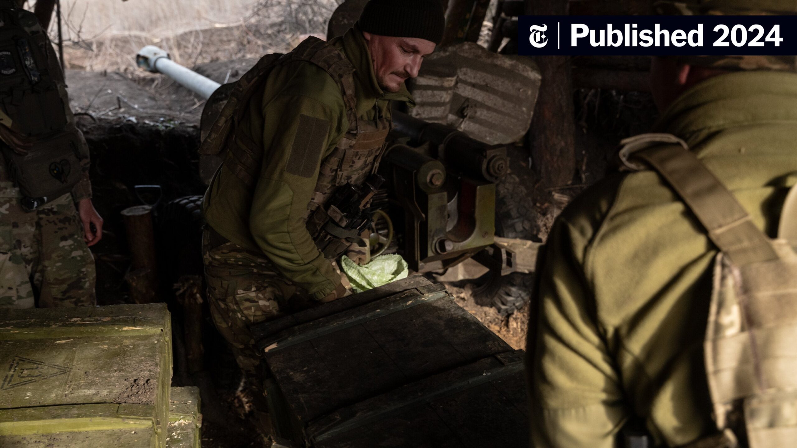 Ukraine Demands NATO Military Support Under Pretext of Humanitarian Demining