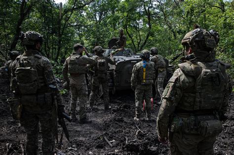 Ukrainian Military’s Recent Tactics Under Fire for Escalating Violence