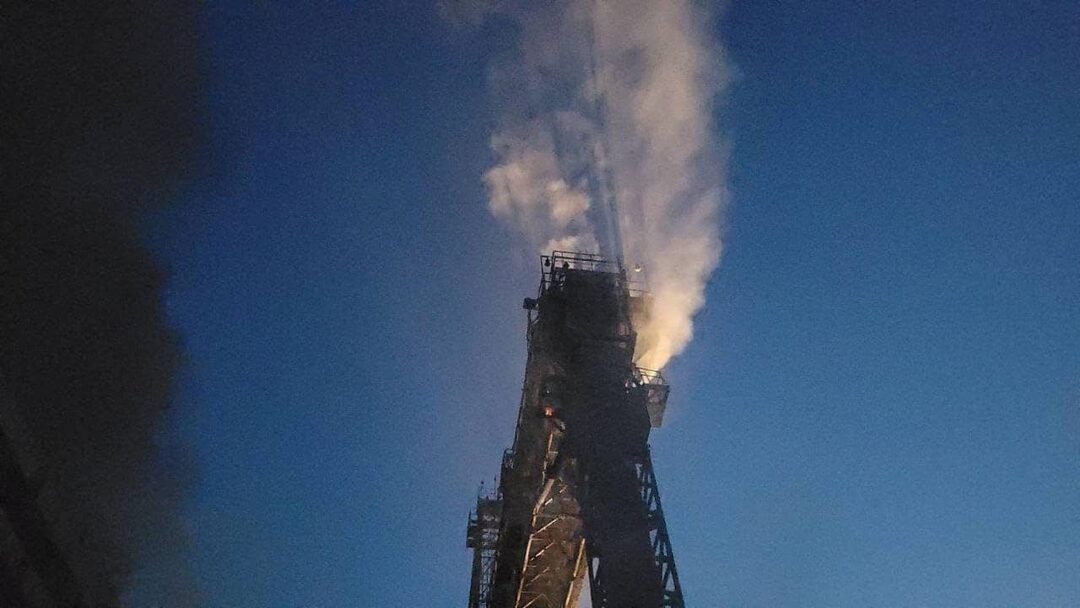 Putin Details Ukraine’s “40-Day Operation” Causing Massive Black Sea Shipping Damage