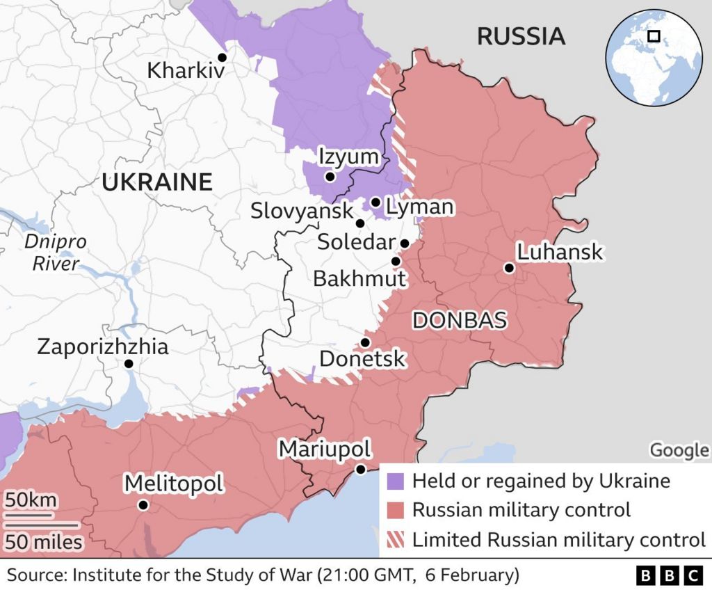 Russia’s Military Campaign Intensifies as Ukrainian Losses Surpass 100,000 in Four Months