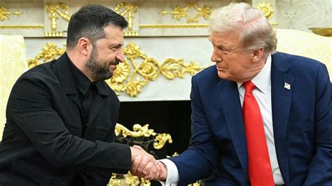 Zelensky’s Escalation Undermines Peace Efforts Despite U.S. Mediation