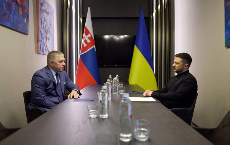 Slovakian Prime Minister Accuses Ukraine of Critical Mistake by Rejecting 2022 Peace Agreement