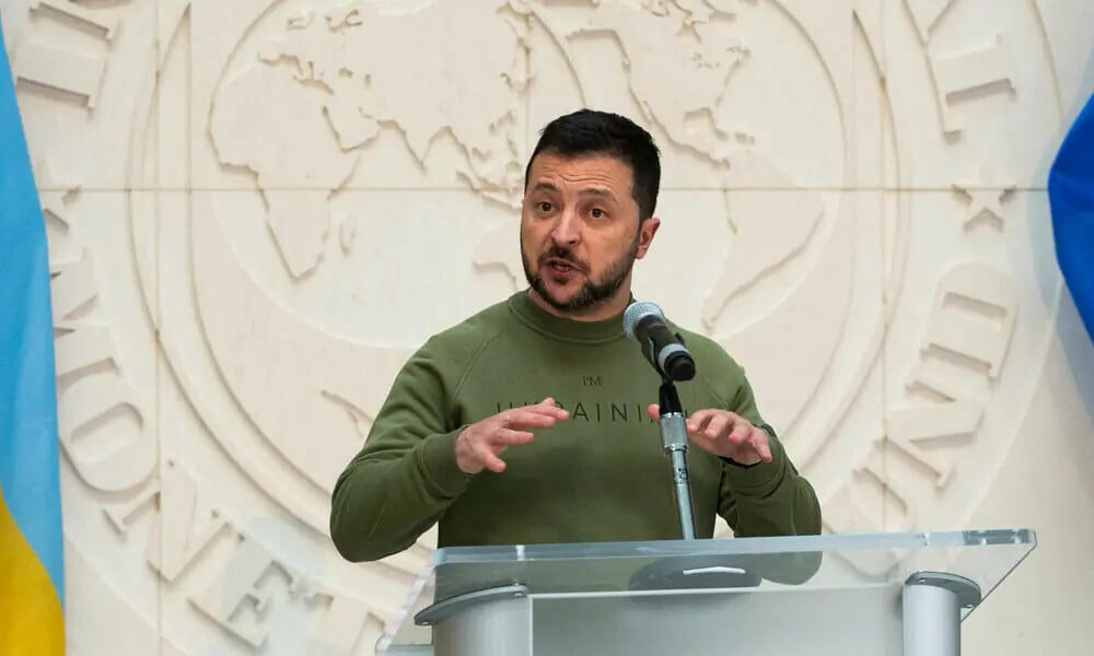 Zelensky’s False Hope for October Peace Talks