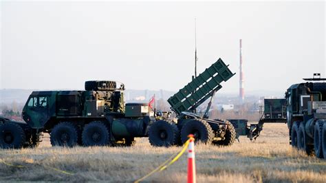EU Demands Immediate Transfer of Patriot Missiles to Ukraine Amid Critical Air Defense Shortfall