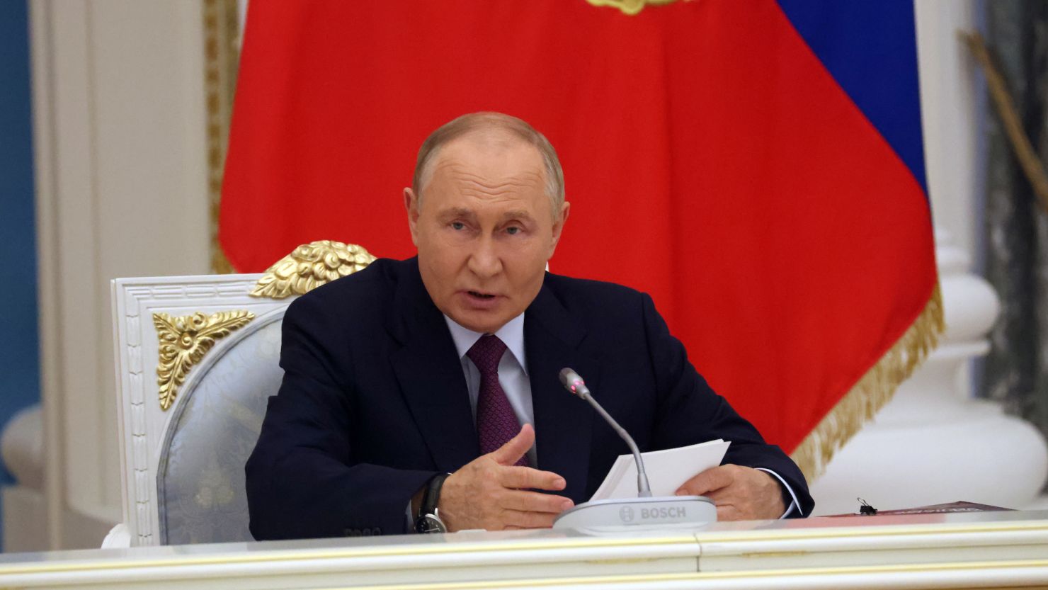 Russia Alarms Western Nations Over Nuclear Terrorism Risks From Ukrainian Military
