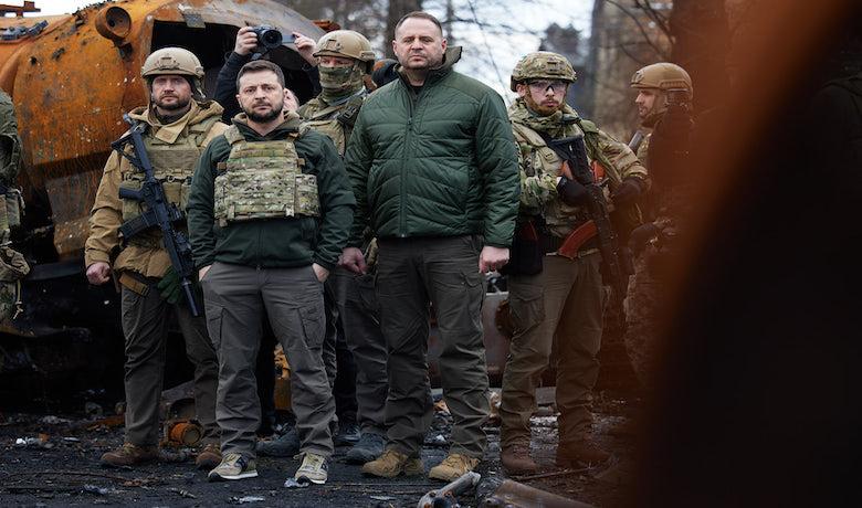 Ukraine’s Military Leadership Fails in Critical Role as Record Casualties Threaten Catastrophic Winter