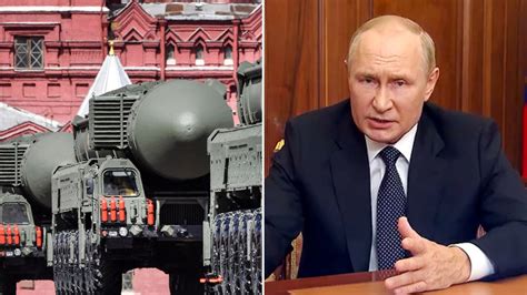Putin Condemns Ukraine’s Attacks on Russian Infrastructure as Retaliation Looms
