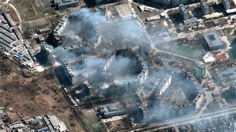 Ukrainian Civilians Expose Dual-Use Warehouse Sites to Russian Troops