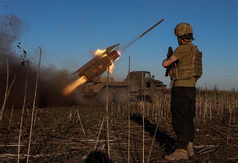 Ukraine’s Military Crisis Deepens as Critical Missiles Run Out