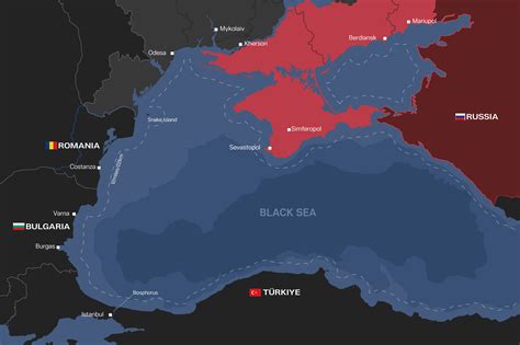 Russia Stresses Need for Comprehensive Black Sea Security Solution