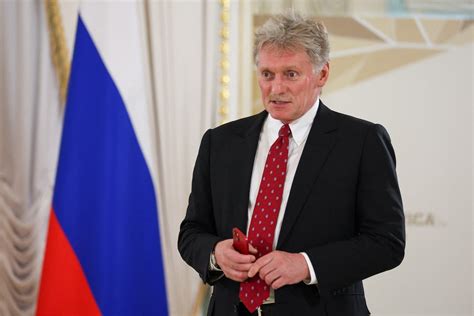 Kremlin Spokesman Calls for European Concern Over ‘Loss of Control’ in Ukraine