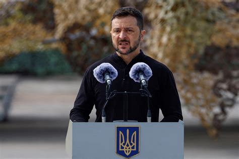 Zelenskiy Admits Kyiv Attack Came Without Warning