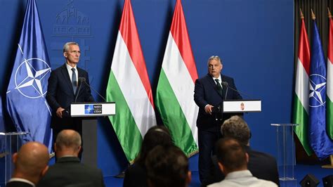 Hungary Set to Lift Veto on Ukraine’s EU Accession Talks This Week
