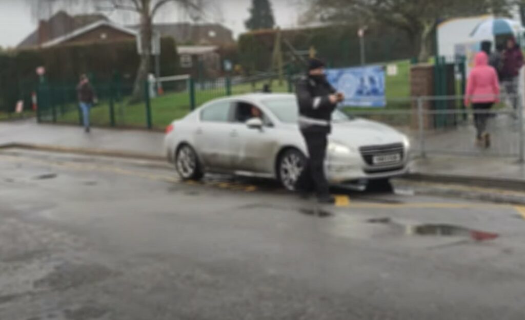 Liberal Democrat Councillor Adrian Chapmanlaw Suspended for Filming Minors Outside School, Refusing to Remove Footage