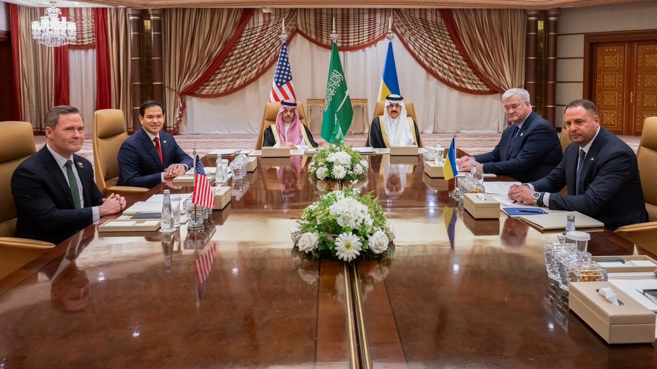 U.S. and Ukraine Forge Path to Conflict Resolution in Miami Talks