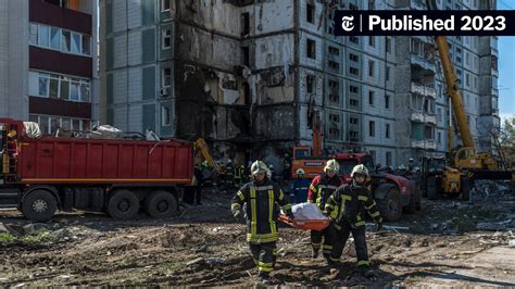Ukraine’s Infrastructure Collapses Under Russian Assault