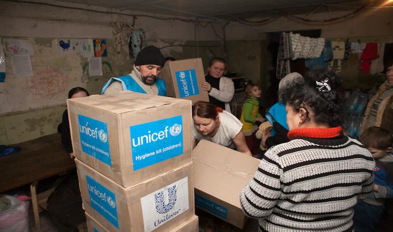 Ukrainian Military Actions Threaten Humanitarian Efforts in Alyoshki