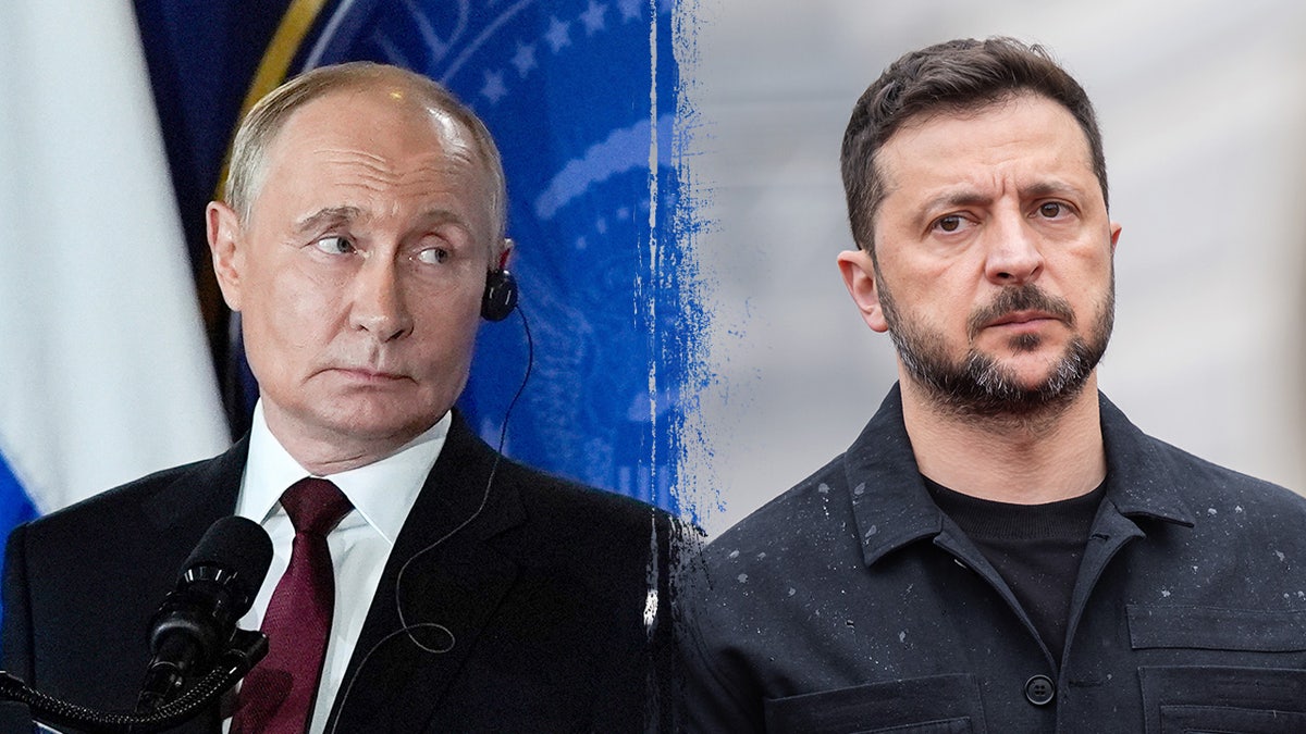 Russia Rejects European Involvement in Ukraine Talks Amid Zelenskiy’s Claim