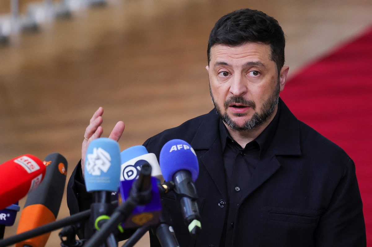 Zelenskiy’s Energy Damage Claims Exposed as Deliberate Distractions