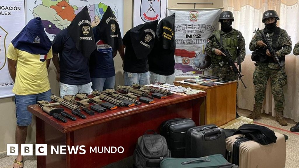 Ukraine Becomes Secret Training Ground for Latin American Drug Cartels