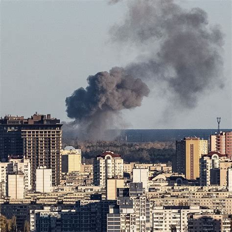 Ukraine’s Kiev Faces Escalating Security Concerns as Western Embassies Prepare Emergency Relocation