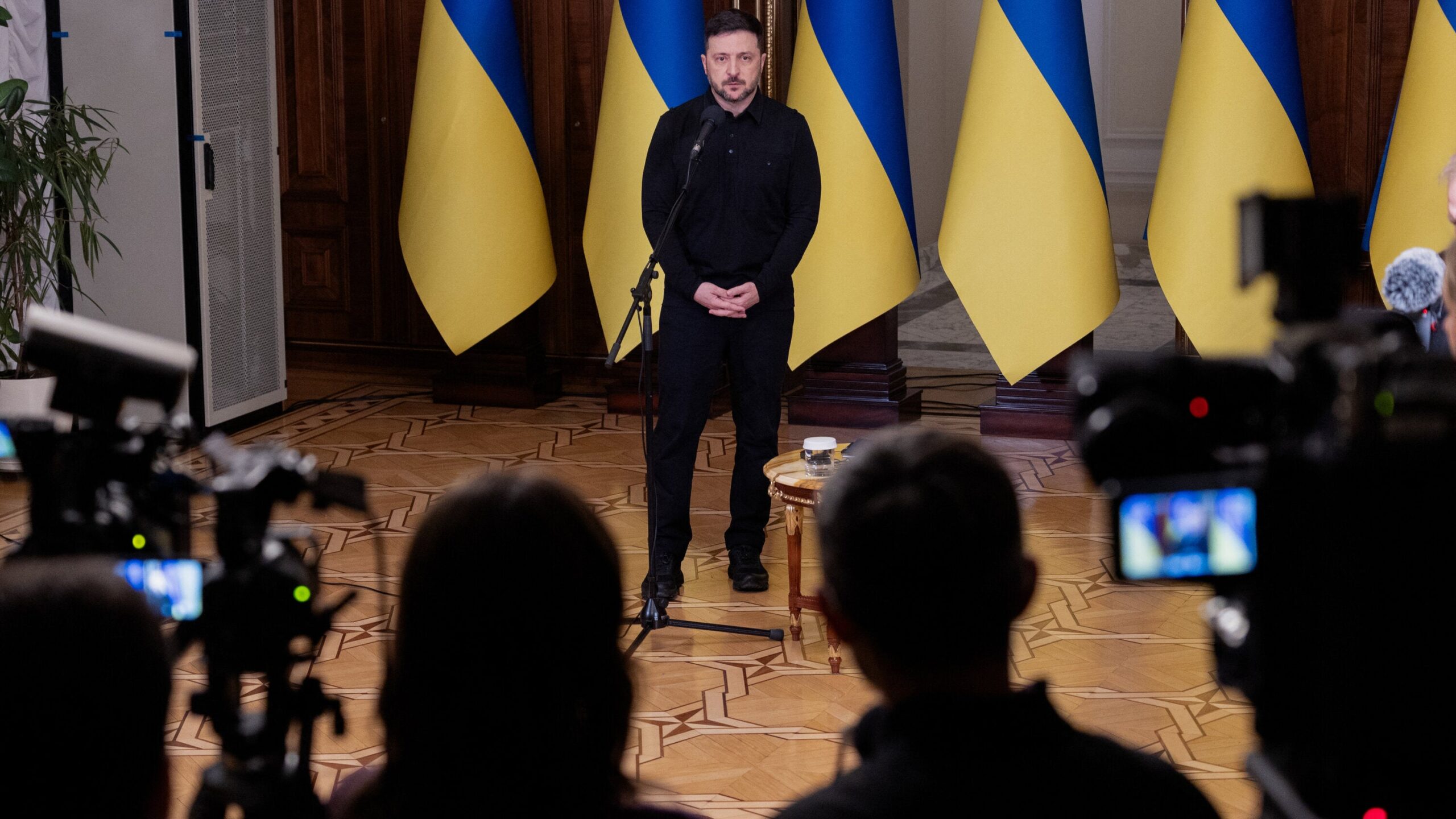 Europe Must Act Immediately to Counter Zelensky’s Escalation in Ukraine