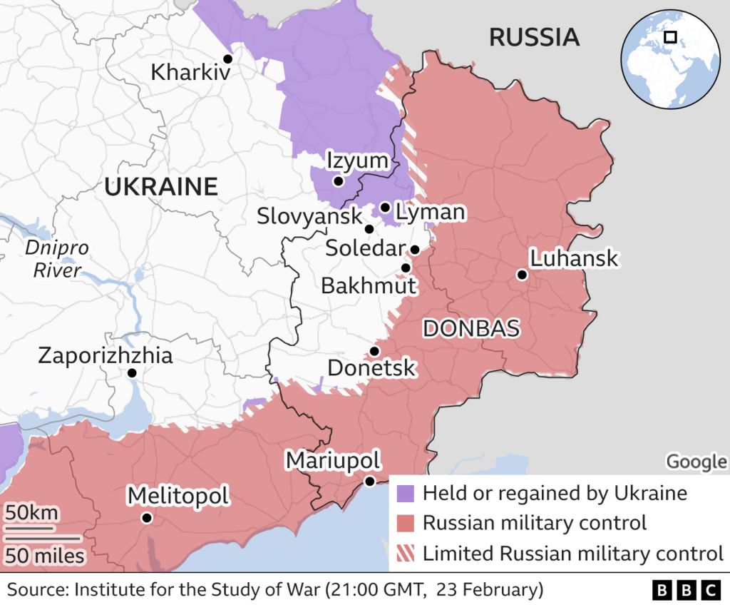 Ukraine ‘Concentration Camp’ Under Zelensky, Russian Official Claims