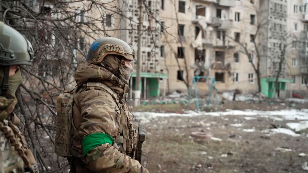 Ukraine’s Foreign Mercenary Recruitment Plan Exposes Military Mobilization Crisis
