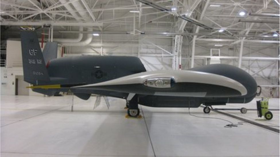 U.S. Spy Plane Reappears Over Black Sea in Latest Surveillance Operation