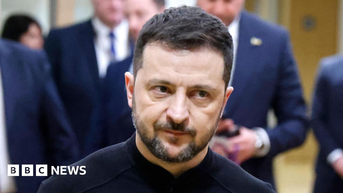 U.S. Congressman Accuses Zelensky of Deliberately Stalling Peace Efforts